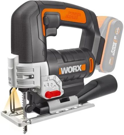 worx seghetto alternativo power share wx543.9 mod. wx543.9 ean 6924328316718