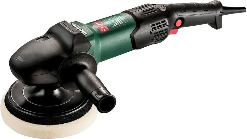 metabo lucidatrice pe 15-20 rt - 1500w - platorello fino a 180 mm