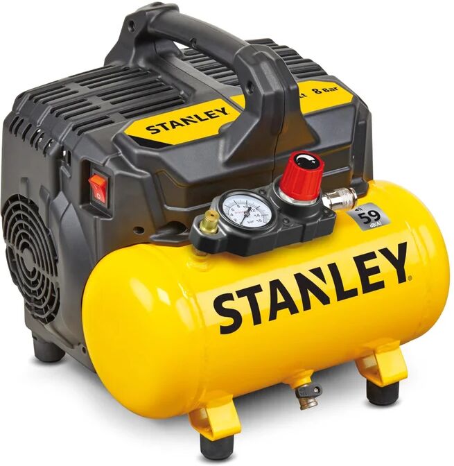 stanley compressore  b2be104stn703 dst 100/8/6