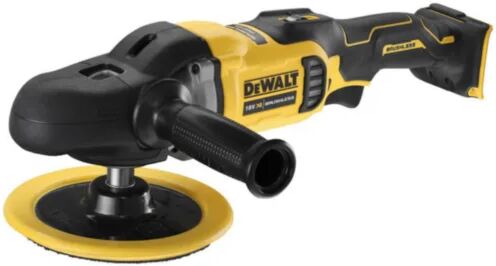 dewalt - lucidatrice rotativa senza spazzola xr 18v senza batteria o caricatore