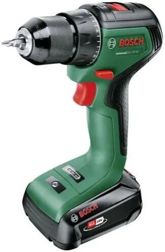 bosch - trapano avvitatore universaldrill batteria a litio 18v-60