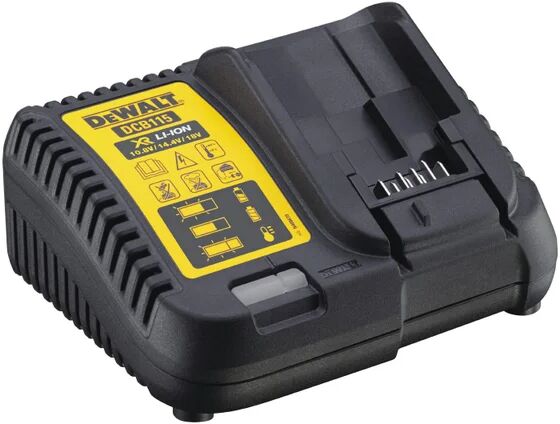 DeWalt Caricatore  DCB115 in litio (li-ion) 1814.410.8V, 2.0Ah