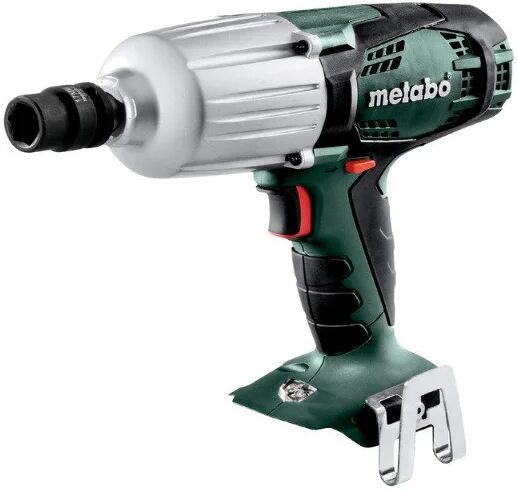 Metabo Avvitatore a impulsi 18 V SSW 18 LTX 600 - Pick+Mix (senza batteria), valigetta x