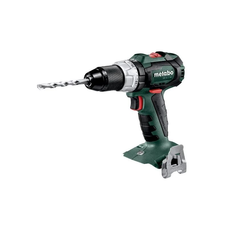 Metabo Trapano a percussione 18 V SB 18 LT BL - Pick+Mix (senza batteria), valigetta x