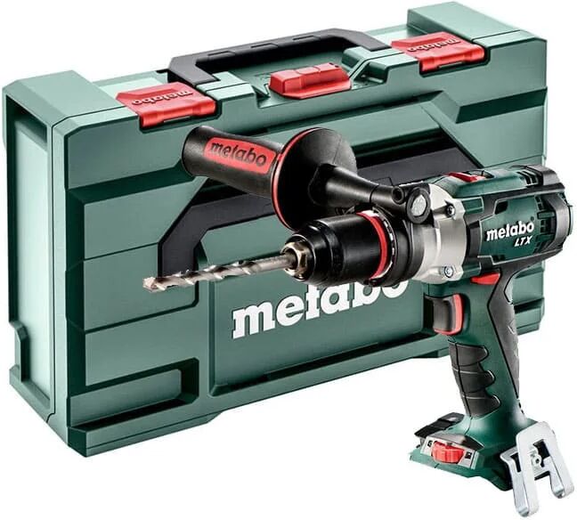 Metabo Trapano a percussione 18 V SB 18 LTX Impuls - Pick+Mix (senza batteria), valigetta x