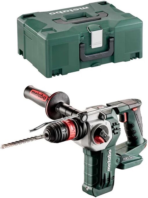 Metabo Martello scalpellatore rapido 18 V KHA 18 LTX BL 24 - Pick+Mix (senza batteria)