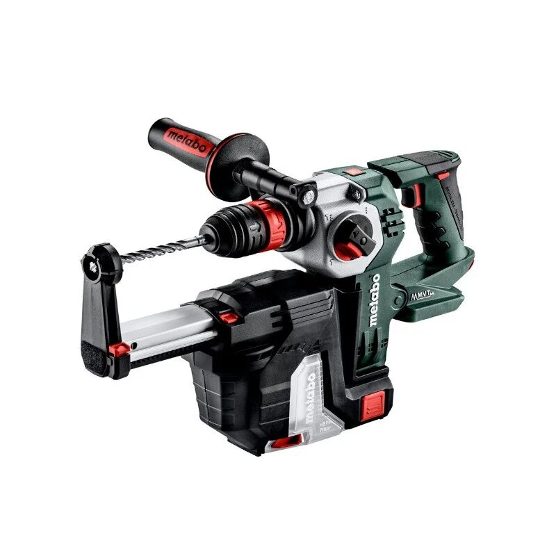 Metabo Martello scalpellatore 18 V KHA 18 LTX BL 24 Quick + ISA 18 LTX 24 - Pick+Mix (senza batteria)