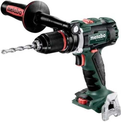 Metabo 602350840 602350840-Trapano Avvitatore Senza spazzole a Batteria 18 V Ah Li-Ion BS 18 LTX BL I