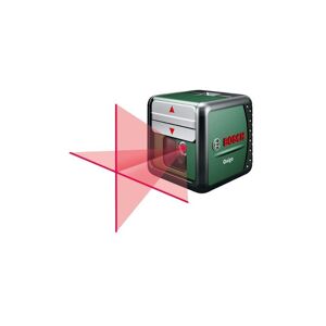Bosch Livella laser Quigo a linee incrociate