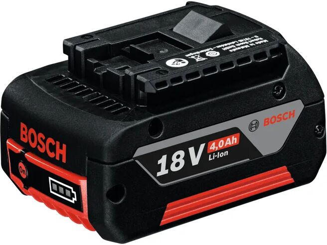 Bosch Batteria GBA18V 18V 4Ah