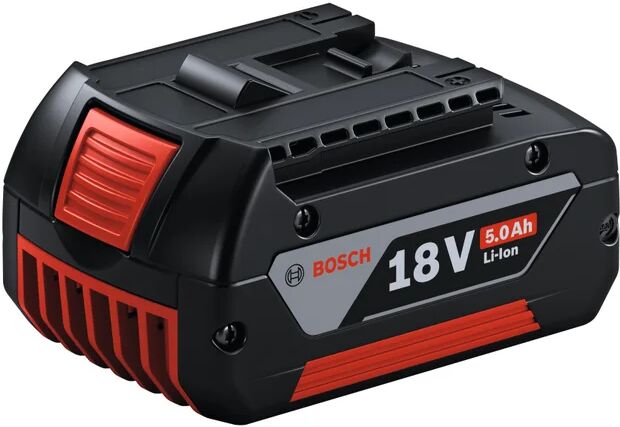 Bosch Batteria BATTERIA RICARICABILE GBA 18V 5AH 18V 5Ah