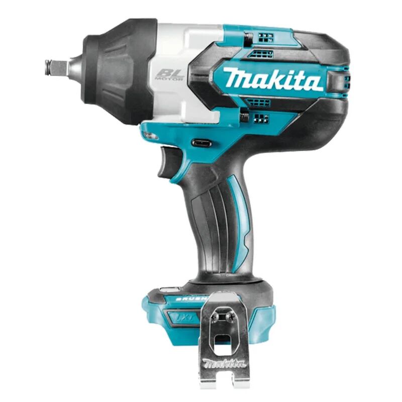 Makita Avvitatore a impulsi a batteria DTW1002ZJ 18 V, senza batteria