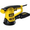 Stanley - Levigatrice eccentrica 480W 125 mm - FME440K