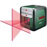 Bosch Livella laser Quigo a linee incrociate