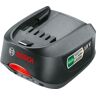 Bosch Batteria agli ioni di litio da 18 V - 2 Ah