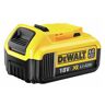 DeWalt Batteria agli ioni di litio  18 V 4 Ah - DCB182