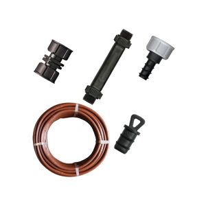 GEOLIA Kit di irrigazione goccia a goccia 75 punti di irrigazione  GEO4090