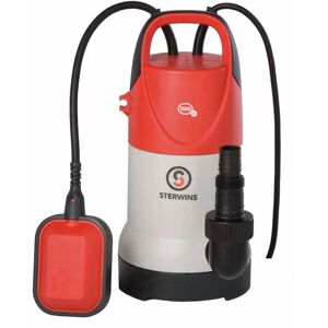 STERWINS Pompa di evacuazione acque reflue  555 DW3 500 W 11000  l/h