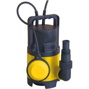 Leroy Merlin Pompa di evacuazione acque reflue FSP 400 DW 400 W 8000  l/h