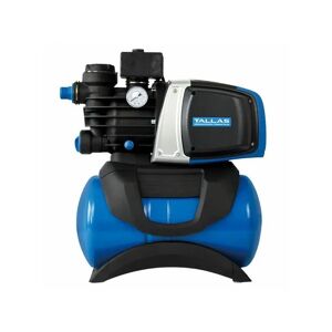 TALLAS Compressore  D-BOOST 1100/45 230V/50Hz Schuko Blue