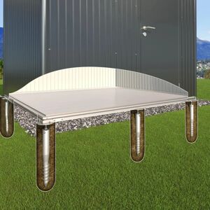 Biohort Kit di ancoraggio  252 x 172 x 40 cm