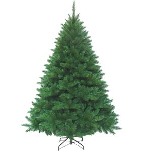 Leroy Merlin Albero di Natale artificiale New King Pine verde H 500 cm x Ø 295 cm