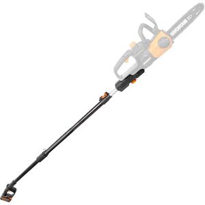 Worx Manico estensibile  in alluminio L 265 cm