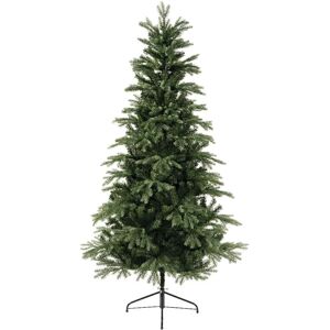 Leroy Merlin Albero di Natale artificiale Orlando verde H 210 cm x Ø 120 cm