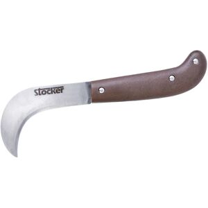 STOCKER Coltello da innesto lama 7 cm