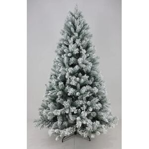 Leroy Merlin Albero di Natale artificiale Elsa verde H 210 cm x Ø 124 cm