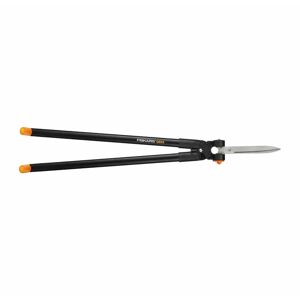 Fiskars Forbice tagliasiepi e tagliaerba powerlever - lunghezza mm.899 (113710)