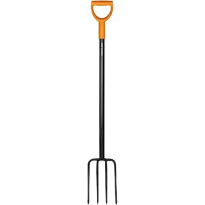 Fiskars 1003458 Forca Denti a Punta Solid Lunghezza cm 122 gr 2100