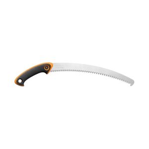 Fiskars Sega da giardino professionale 33 cm - Lama curva