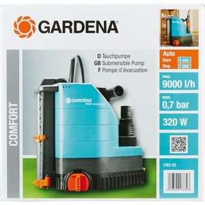 Gardena POMPA SOMMERSA 9000 AQUASENSOR