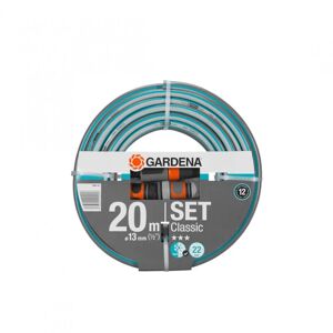 Gardena Set Tubo da Giardino 5 pz Classic 13 mm 20 m 18004-20