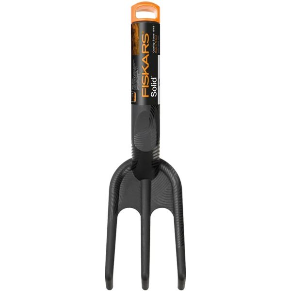 fiskars set piccoli utensili da giardino  solid in fibra di vetro