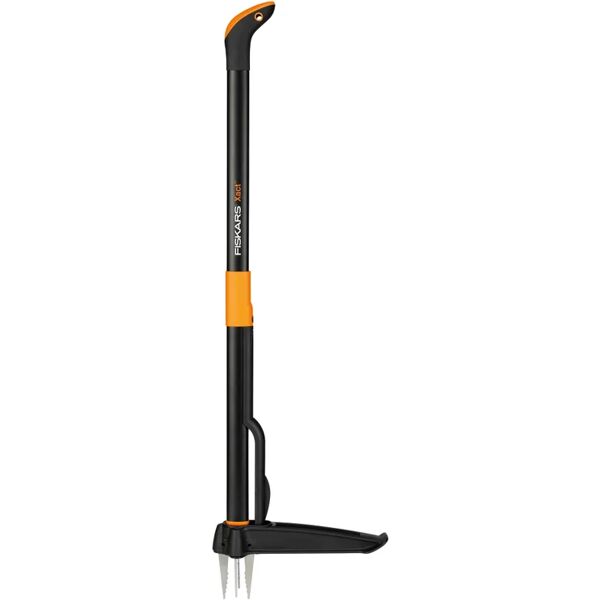 fiskars estirpatore  manico in fibra di vetro l 1.02 m