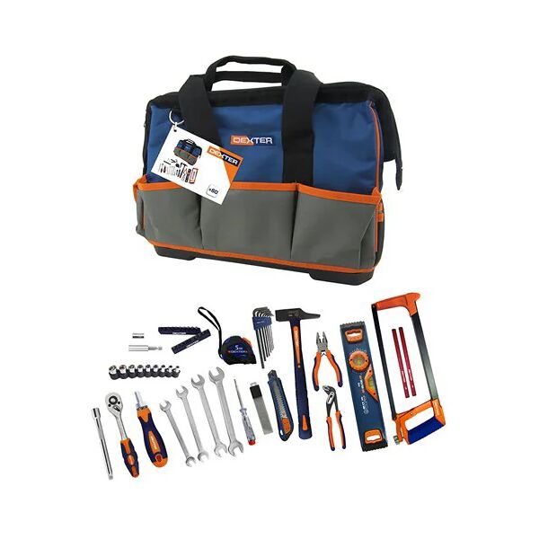 dexter set utensili  , 60 pezzi