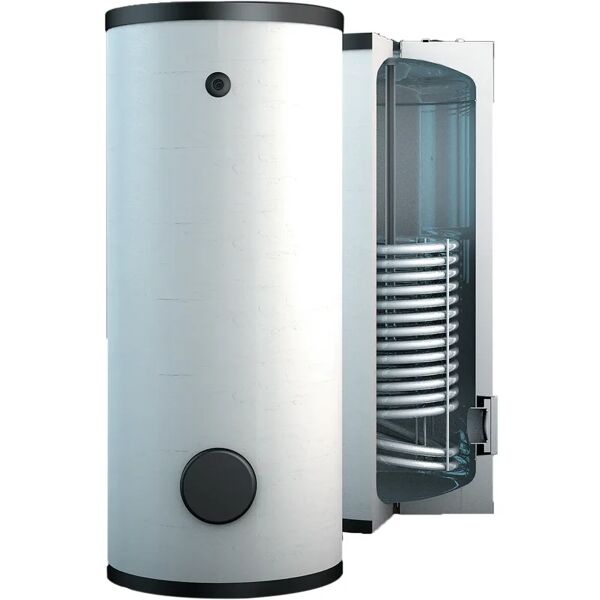 bosch puffer acqua calda sanitaria per pompa di calore  bwp300