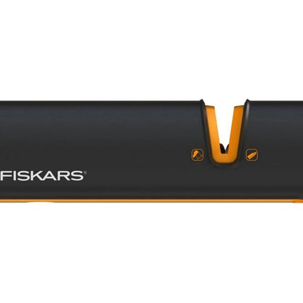 fiskars affilalama xsharp per asce e coltelli - mm.165 (120740)