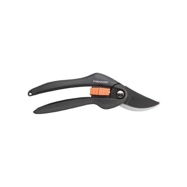 fiskars forbici da pota singlestep bypass p26  art. 111260 - lunghezza cm 21