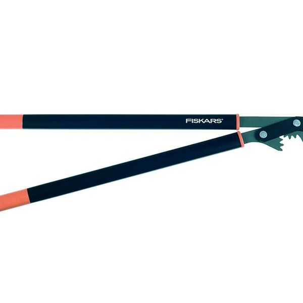 fiskars troncarami by-pass a uncino powergear lx98 - lunghezza cm.80 (112470)