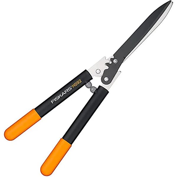 fiskars powergear cesoie per siepi