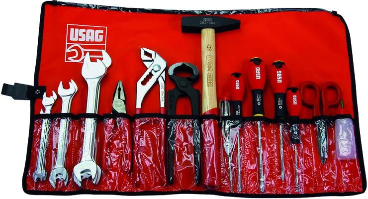 usag set utensili  , 19 pezzi