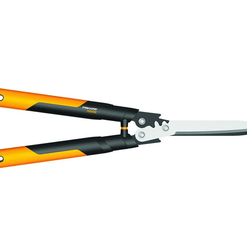 fiskars forbice tagliasiepi powergear x hsx92 - lunghezza cm.63 (1023631)