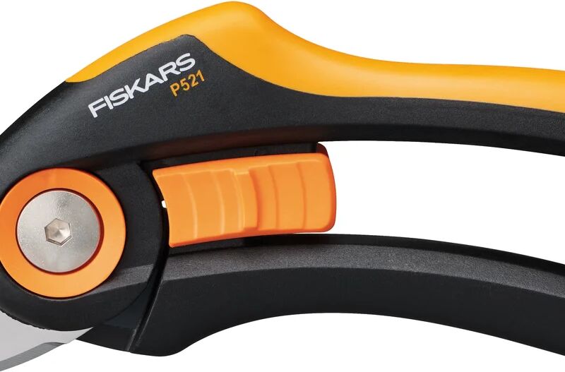 Fiskars Cesoia ad una mano  PLUS BYPASS  P521 fino a 24 mm