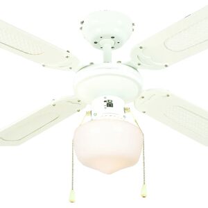 Inspire Ventilatore da soffitto Barbade, D. 91 cm