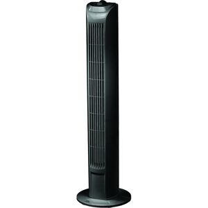 EQUATION Ventilatore a colonna  Torre nero 45 W H 77 cm