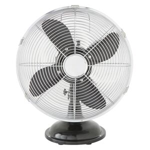 EQUATION Ventilatore da tavolo  Mini Cooma DC nero 15 W Ø 30 cm