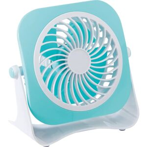 EQUATION Ventilatore  Yea blu 3.0 W Ø 10.0 cm